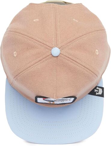 Goorin Bros. Unisex Grenadier Wildlife Collection 5-Panel Flatbill Baseball Cap in Kuwait