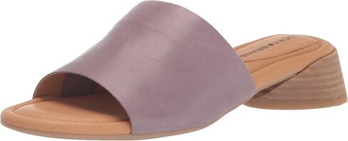 Lucky Brand Women's Raffy Heeled Slide Sandal in Saudi Arabia