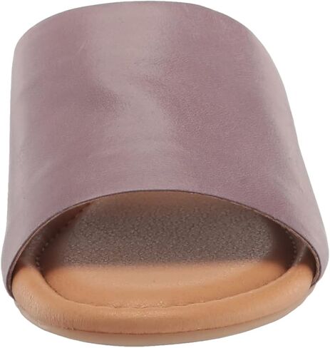 Lucky Brand Women's Raffy Heeled Slide Sandal in Saudi Arabia