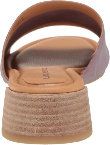 Lucky Brand Women's Raffy Heeled Slide Sandal in Saudi Arabia
