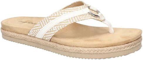 Easy Street Women's Starling Flat Sandal in Saudi Arabia