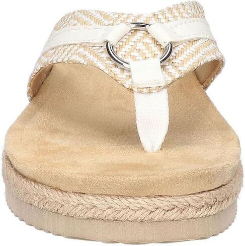 Easy Street Women's Starling Flat Sandal in Saudi Arabia