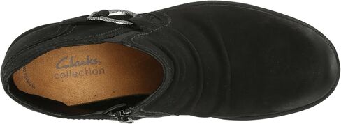 Clarks Women's Hearth Faye Ankle Boot in Saudi Arabia