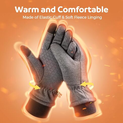 قفازات الشتاء النسائية من FREETOO in Kuwait