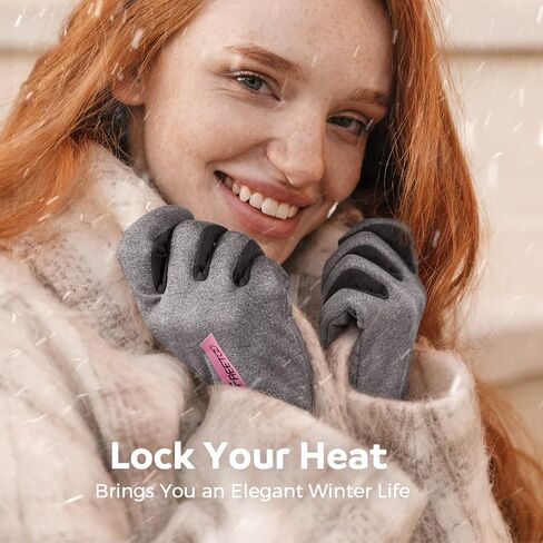 قفازات الشتاء النسائية من FREETOO in Kuwait