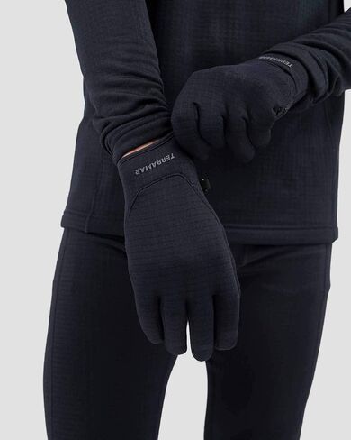 Terramar Womens Extreme Cold Weather Touch Screen Winter Hand Warmers Glove Liner for Men and Women in Saudi Arabia