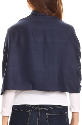 Sakkas Iris Warm Super Soft Cashmere Feel Pashmina Shawl/Scarf with Fringes in Saudi Arabia