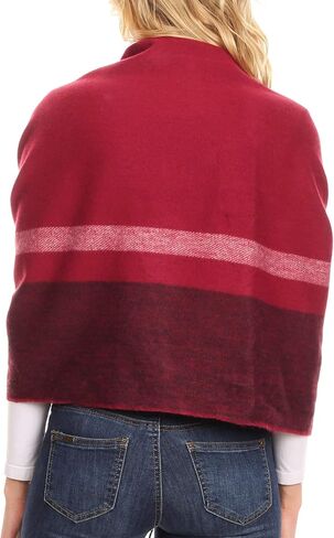 Sakkas Iris Warm Super Soft Cashmere Feel Pashmina Shawl/Scarf with Fringes in Saudi Arabia