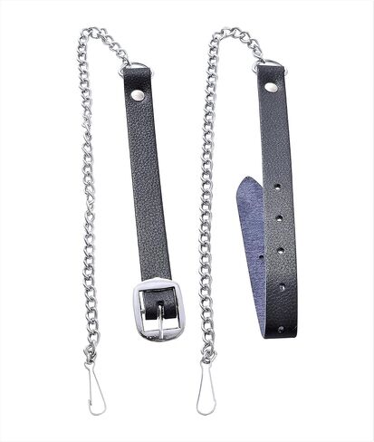 CLOUD KILT" Sporran Kilt For Men Premium Leather Quality Traditional Scottish Kilt With Chain Belt Kilt Accessories For Men in Saudi Arabia