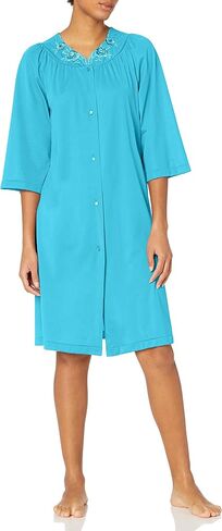 Shadowline Women's Petals 3/4 Sleeve 41 Inch Waltz Coat in Saudi Arabia