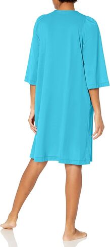 Shadowline Women's Petals 3/4 Sleeve 41 Inch Waltz Coat in Saudi Arabia