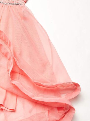 Speechless Girls' Off The Shoulder High Low Party Dress in Saudi Arabia