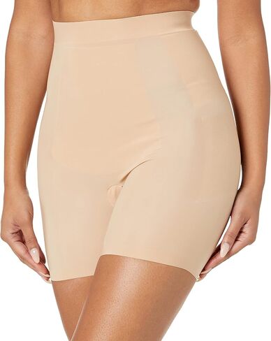 Maidenform womens High Waist Shapewear Girlshort Dms088 in Saudi Arabia