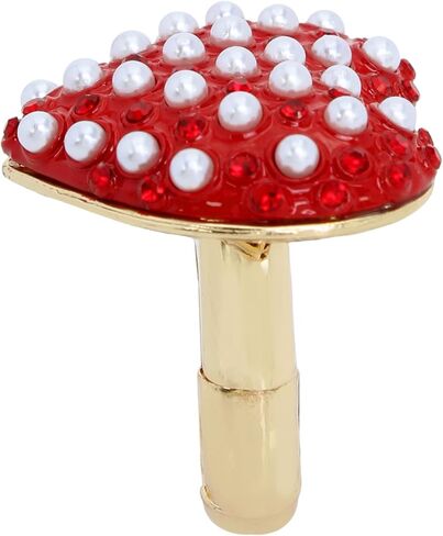 Betsey Johnson Womens Cocktail Ring in Saudi Arabia