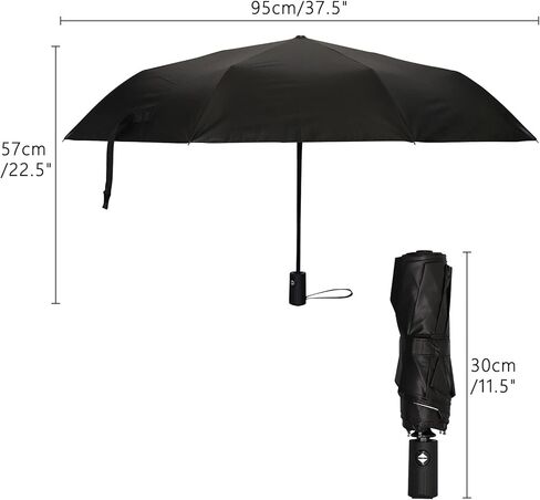 مظلة قابلة للطي لهاتف Galaxy خفيفة الوزن مقاومة للرياح ومناسبة للسفر، حماية تلقائية من الأشعة فوق البنفسجية، وغيوم النجوم للمطر وأشعة الشمس بلون أزرق داكن in Kuwait