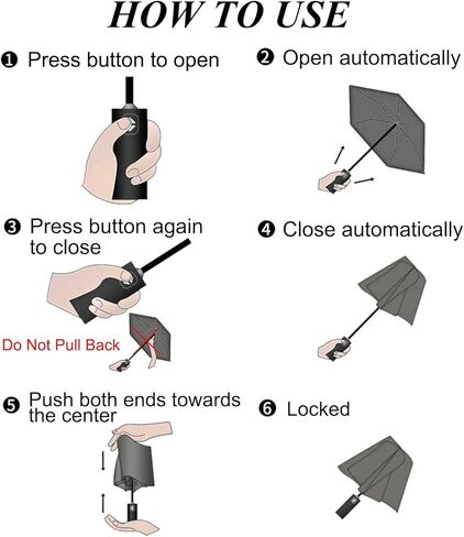 مظلة قابلة للطي لهاتف Galaxy خفيفة الوزن مقاومة للرياح ومناسبة للسفر، حماية تلقائية من الأشعة فوق البنفسجية، وغيوم النجوم للمطر وأشعة الشمس بلون أزرق داكن in Kuwait