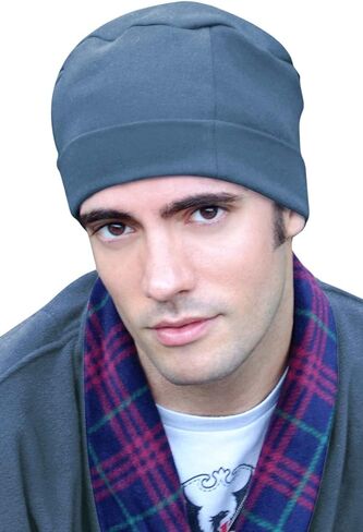 قبعة نوم للرجال - قبعة ليلية مصنوعة من القطن بنسبة 100% للرجال in Kuwait