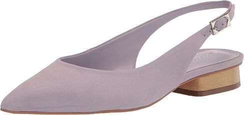 Vince Camuto Women's Jesander Buckle Flat Loafer in Kuwait