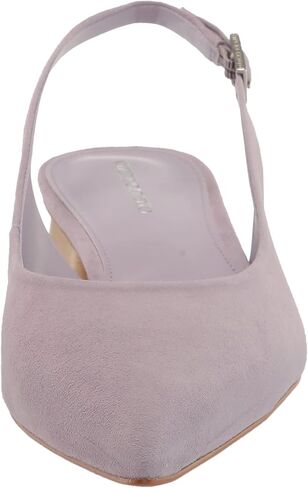 Vince Camuto Women's Jesander Buckle Flat Loafer in Kuwait