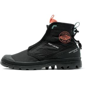 Palladium Men's Pampa Travel Lite RS, Ripstop Nylon Boot