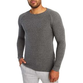 Leif Nelson Men's Knit Pullover LN20729 in Kuwait