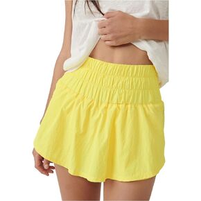 Free People Way Home Skort