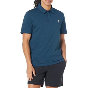 Paul Smith Ps Men's Zebra Badge Polo in Saudi Arabia