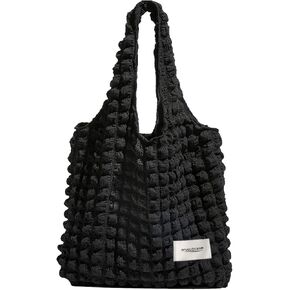 حقائب يد MVSCOCEAN للنساء والفتيات، حقيبة كتف خفيفة الوزن، حقيبة يد ناعمة in Kuwait