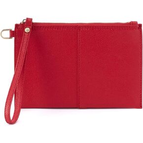 HOBO Womens Vida Small Pouch Tango Red مقاس واحد in Kuwait