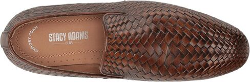 STACY ADAMS Men's Wilton Slip on Loafer in Saudi Arabia