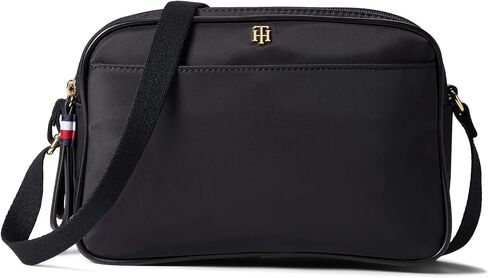 Tommy Hilfiger Cynthia II - Camera Crossbody - Smooth Nylon in Saudi Arabia
