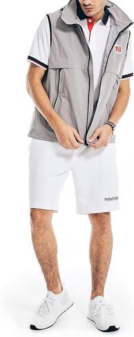 Nautica Men's Competition Sustainably Crafted Vest in Saudi Arabia