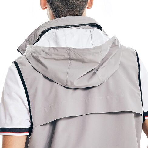 Nautica Men's Competition Sustainably Crafted Vest in Saudi Arabia