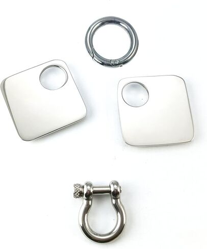 مقاييس DEWGEM العصرية المتدلية للنساء من الفولاذ المقاوم للصدأ وسدادات الأذن المتدلية المرجحة، شماعات قياس الأذن الذهبية لأنفاق الأذن، أوزان الأذن السوداء، مجموعات تمديد الأذن، مقاييس تناسب الحجم 6G 5G 4G 2G 0G 00G in Kuwait