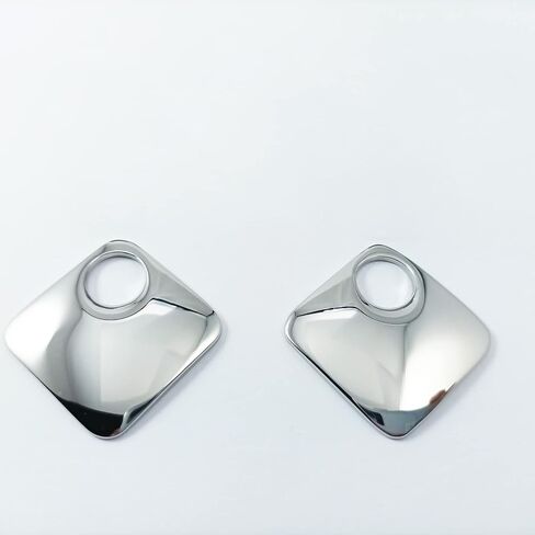 مقاييس DEWGEM العصرية المتدلية للنساء من الفولاذ المقاوم للصدأ وسدادات الأذن المتدلية المرجحة، شماعات قياس الأذن الذهبية لأنفاق الأذن، أوزان الأذن السوداء، مجموعات تمديد الأذن، مقاييس تناسب الحجم 6G 5G 4G 2G 0G 00G in Kuwait