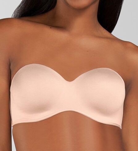 Amoena Women's Barbara Strapless Convertible Underwire Bra in Saudi Arabia