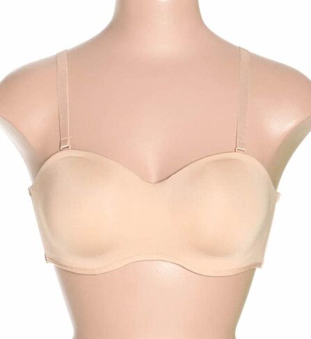 Amoena Women's Barbara Strapless Convertible Underwire Bra in Saudi Arabia