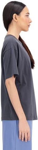 New Balance Women's Nb Athletics Oversized Short Sleeve in Saudi Arabia