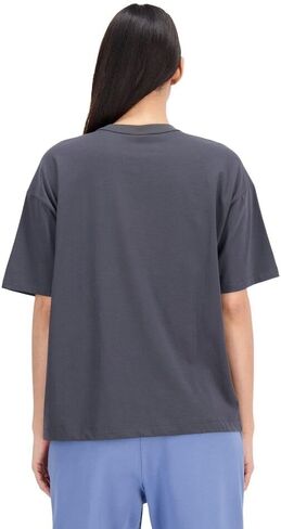 New Balance Women's Nb Athletics Oversized Short Sleeve in Saudi Arabia