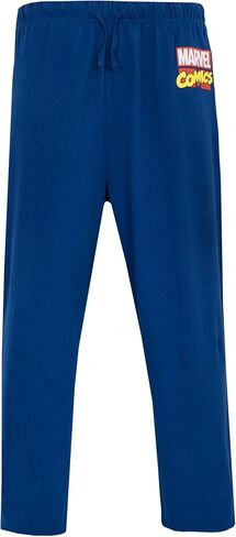Marvel Mens' Spiderman Pajamas Size X-Large Blue in Saudi Arabia