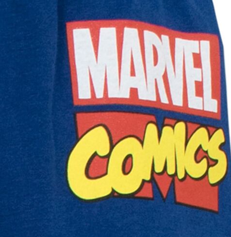 Marvel Mens' Spiderman Pajamas Size X-Large Blue in Saudi Arabia