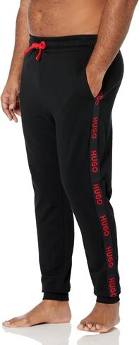 HUGO mens Hooded Sweatshirt and Cuffed Pant Lounge SetPajama Set in Saudi Arabia