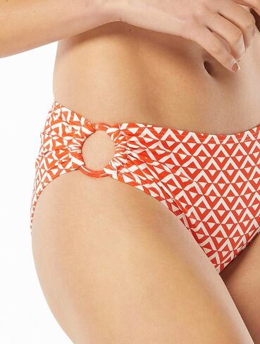 Carmen Marc Valvo Women's Standard Bikini Bottom in Kuwait