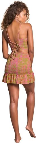 Maaji Women's Coneflower Marianne Crop Top in Kuwait
