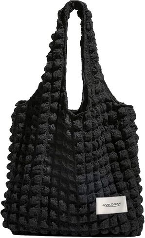 حقائب يد MVSCOCEAN للنساء والفتيات، حقيبة كتف خفيفة الوزن، حقيبة يد ناعمة in Kuwait