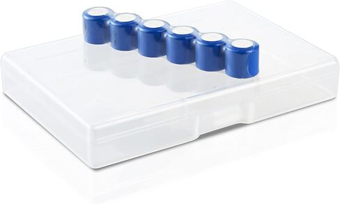 بطارية EUKEPUI CR1/3N، بطارية ليثيوم DL1/3N 3V - 5 عبوات in Kuwait