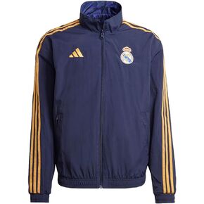 adidas Men's Real Madrid Anthem Jacket in Saudi Arabia