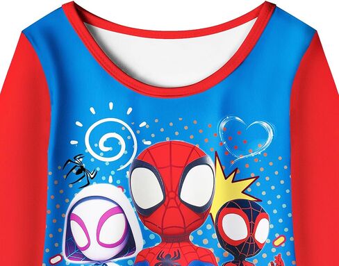 فستان تنكري رائع للفتيات من NOTLY فستان تنكري لبطل الرسوم المتحركة للأطفال الصغار ملابس لعب للأطفال الصغار ملابس للحفلات in Kuwait