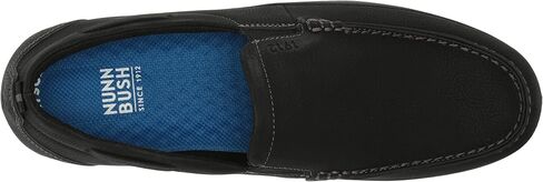 Nunn Bush Men's Santo Moccasin Toe Venetian Slip on Comfortable Loafer Shoe in Saudi Arabia