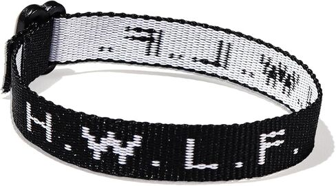 Caiyao He Would Love First Bracelets HWLF Bracelets for Women Men Letter Matching Inspirational Religious Christian Jewelry Friendship Couples Gift in Saudi Arabia